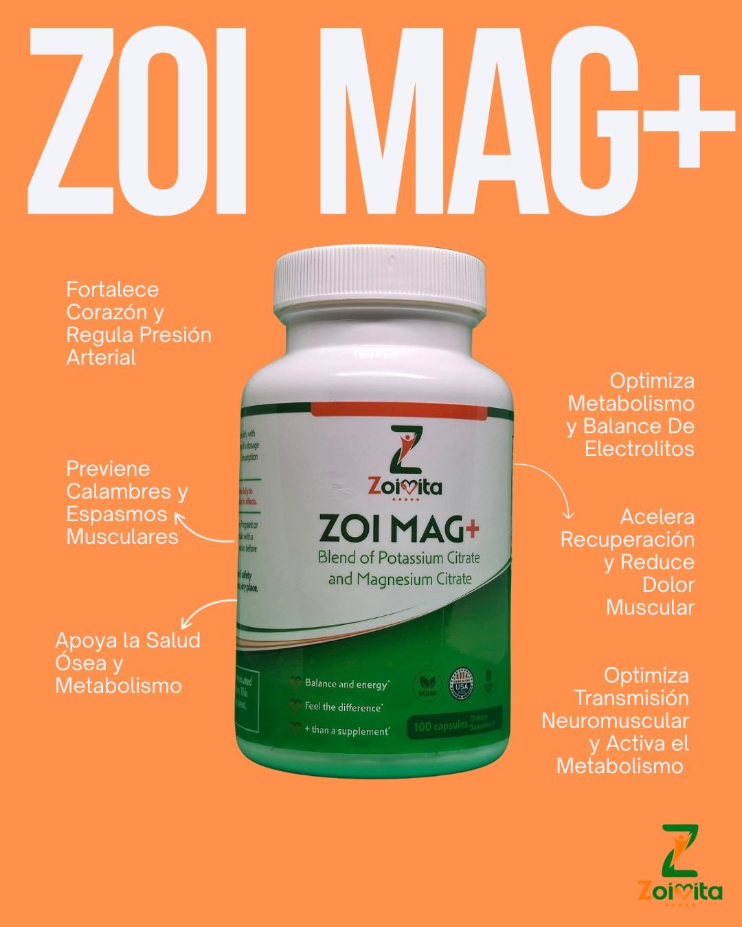 ZOI MAG+ - Imagen 3