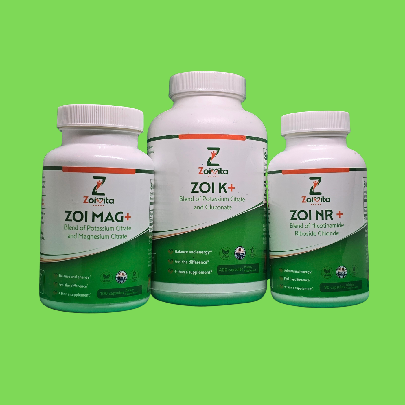 ZOI VITA TRINITY PACK - Imagen 2